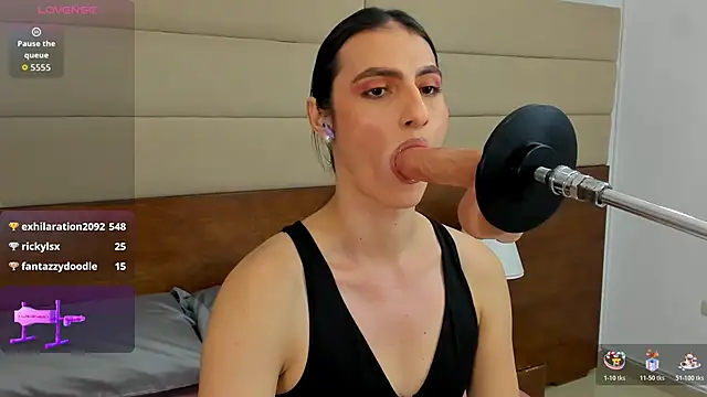 shantall_skinny webcam