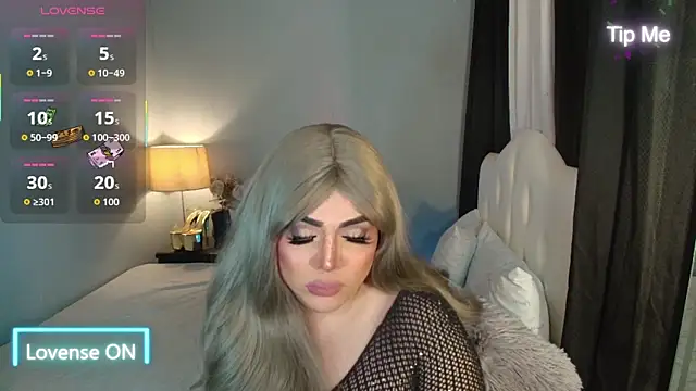 Unforgettable_Maria webcam