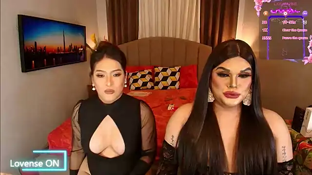 EvaTheMistress webcam