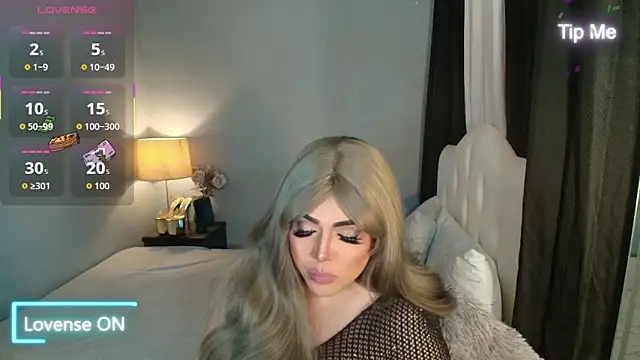 Unforgettable_Maria webcam