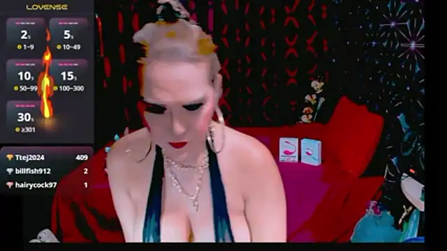 GoddessHORSECockx webcam