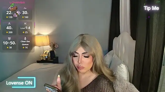 Unforgettable_Maria webcam