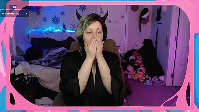 CirqueNoirBlu webcam