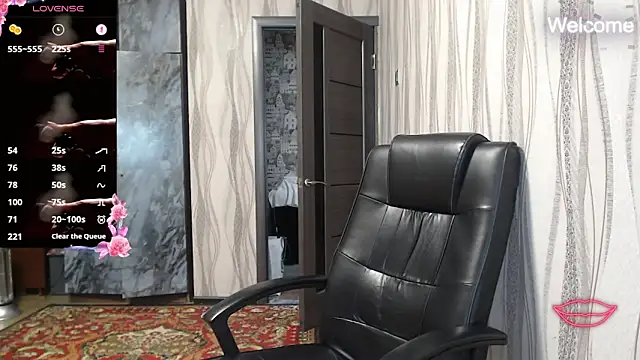 Yevgeshka-Milashka webcam