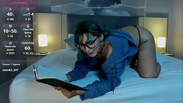 Ramona_Flower webcam