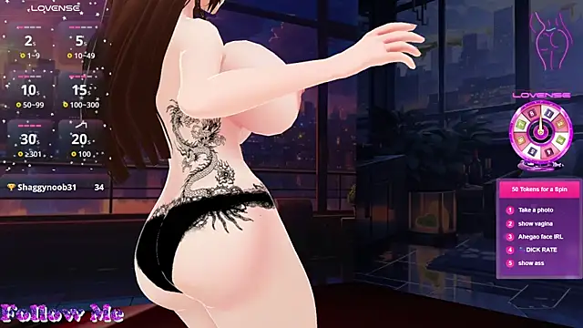 Hanaedamngirl webcam