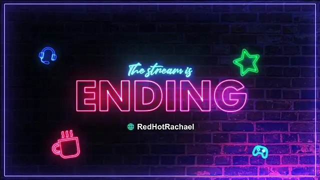 RedHotRachael webcam