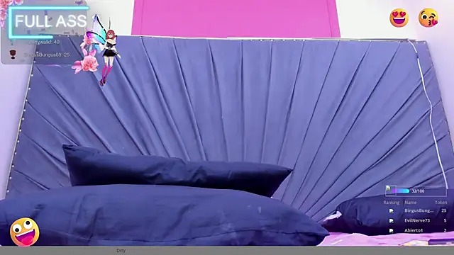 Saray_AssMessy webcam