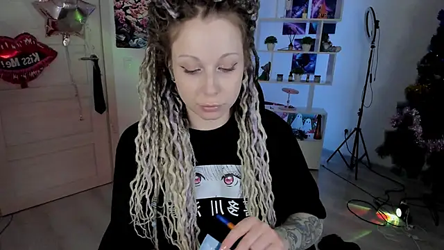 HoneySallyMoore webcam