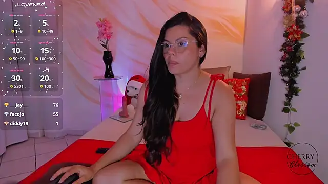 CherryBlossomm_ webcam