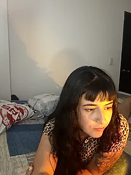 Webcam Model (Jinx__x)  is live.Free join now!