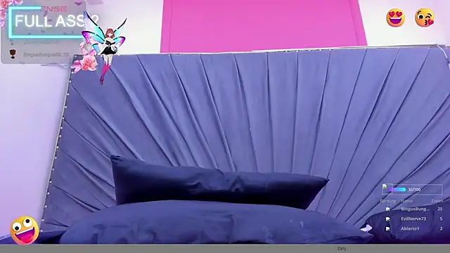 Saray_AssMessy webcam