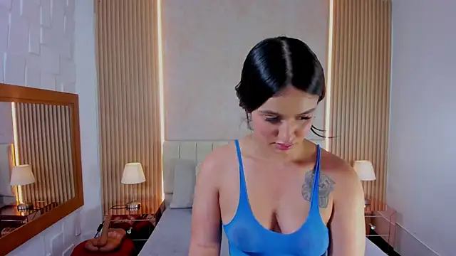 BILIE_ROUSE1 live cam screenshot female from Colombia on Hacty – Hot Adult Clips & Live Cams