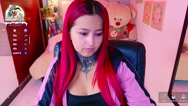 meghan_nill - Meghan_nill's free webcam