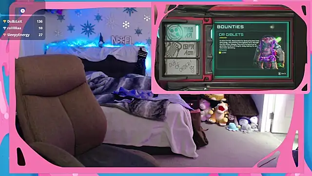 Cirque Noir Blu (CirqueNoirBlu)