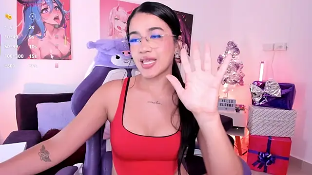 ivycortes - Ivycortes's free webcam - UK Sex Cams