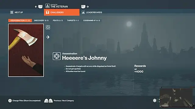 Rocker_Assassin_WASP_FAN webcam