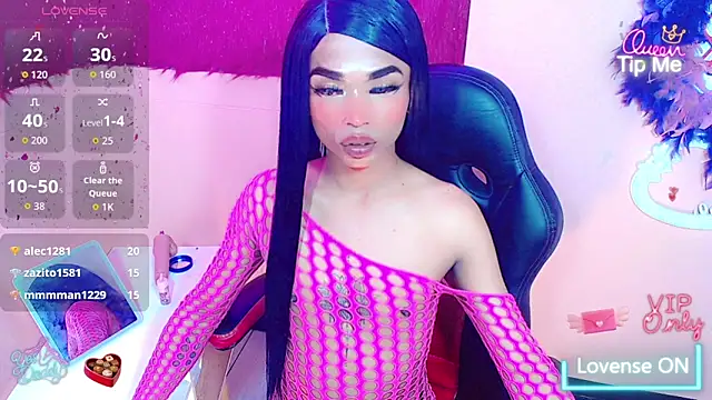 Gisele_fox webcam