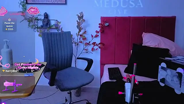 Nathi_Medusa webcam
