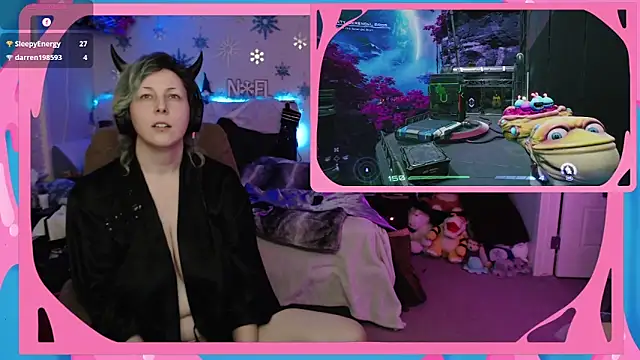 CirqueNoirBlu webcam