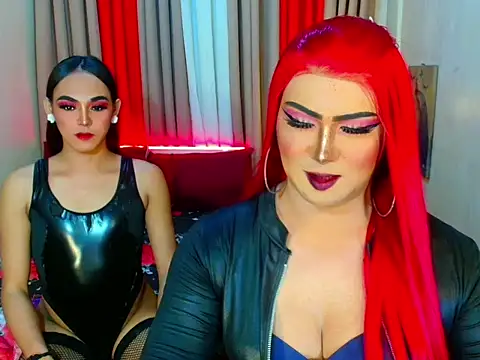 02HornyCumTrans webcam