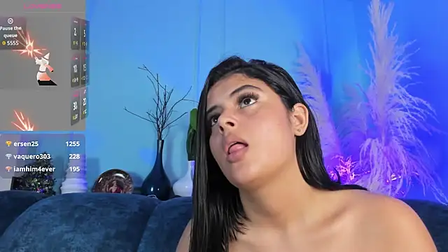 Elizabeth_VonSweet webcam