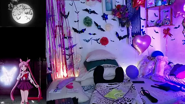 purplekattlyn - Purplekattlyn's free webcam - UK Sex Cams