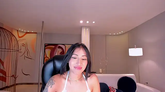 CelesteMoonX webcam