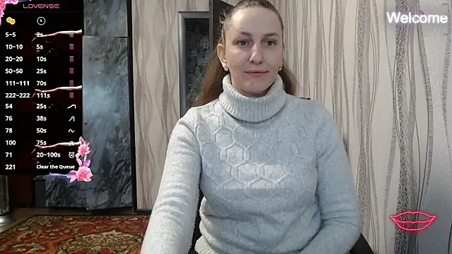Yevgeshka-Milashka webcam