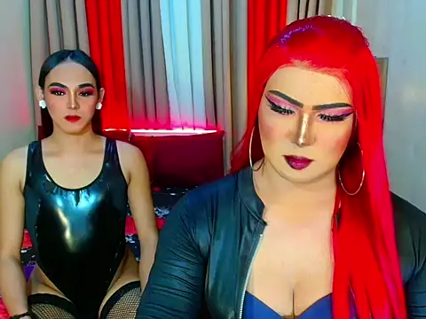 02HornyCumTrans webcam