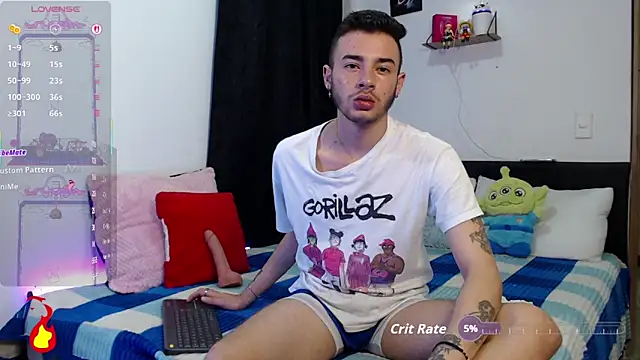 kyle_clint07 webcam