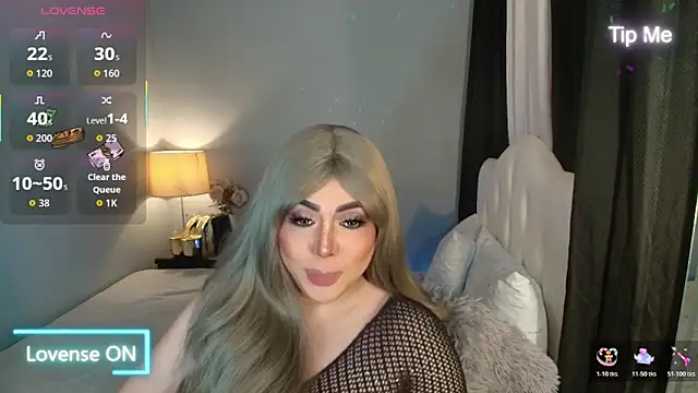 Unforgettable_Maria webcam