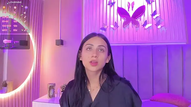 diosa_cristal webcam