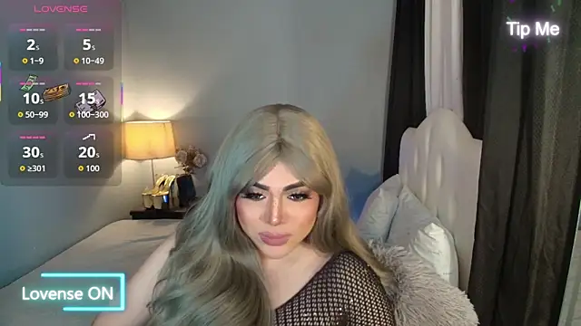 Unforgettable_Maria webcam