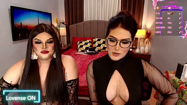 EvaTheMistress webcam