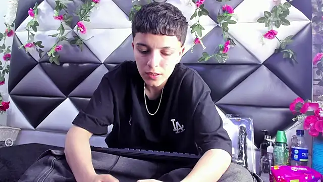 Megan_Thompson_ webcam