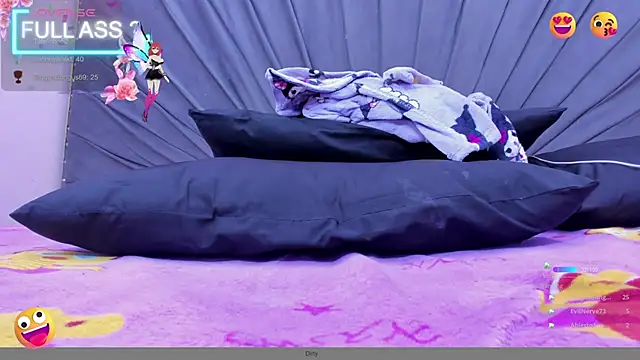 Saray_AssMessy webcam