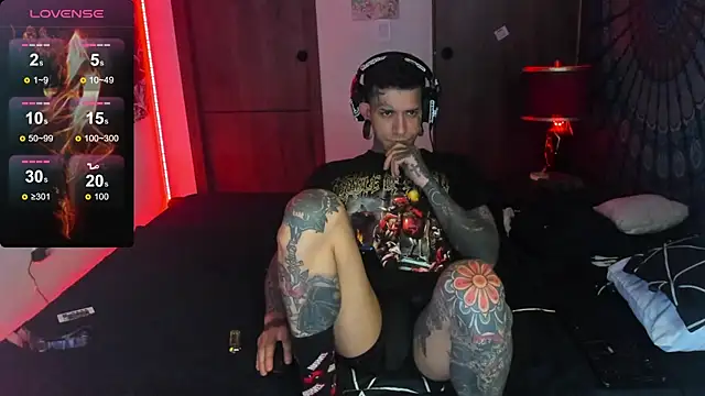 jhonny__ackerman webcam