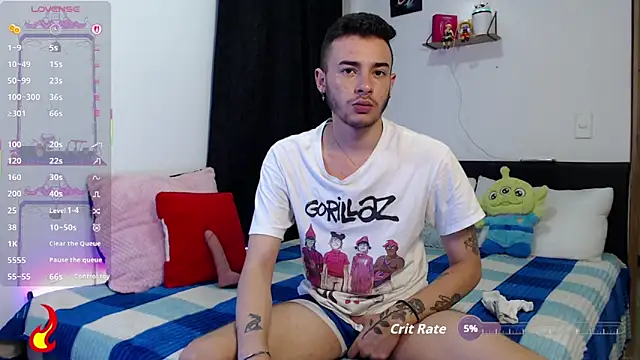 kyle_clint07 - Kyle_clint07's free webcam - UK Sex Cams