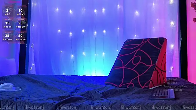 liliwatsonj webcam