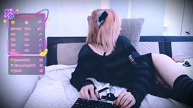 Littlepinkcat webcam