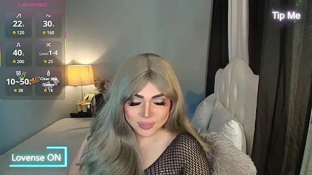 Unforgettable_Maria webcam