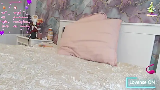 deliciousRose webcam