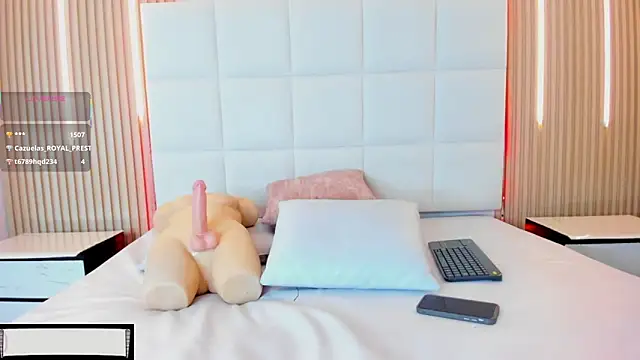 Iris_Thompson_ webcam