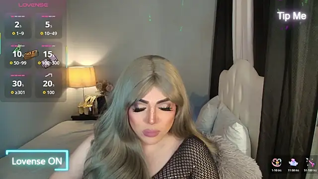 Unforgettable_Maria webcam