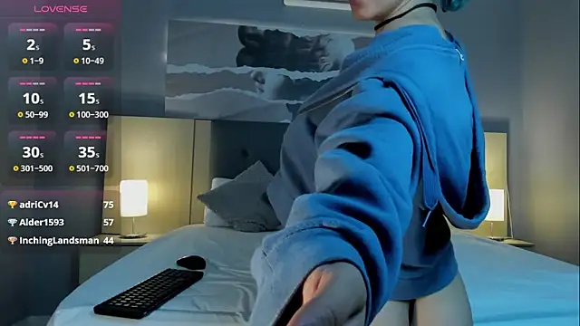 Ramona_Flower webcam