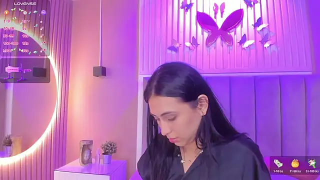 diosa_cristal webcam