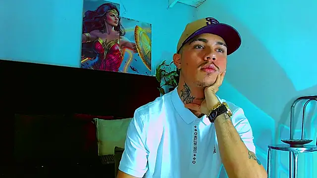 HannibalLester webcam