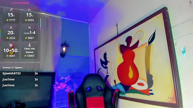 Cristal_Villael webcam