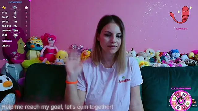 Nastynightgirl webcam